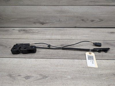 2008-2017 Audi S5 8T Hood Bonnet Safety Lock Latches SET 8T1823746 OEM