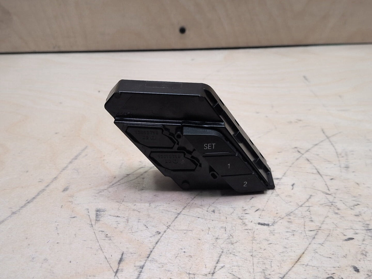 2019-2026 BMW X5 G05 Front Left Driver Seat Memory Switch 9436035 OEM