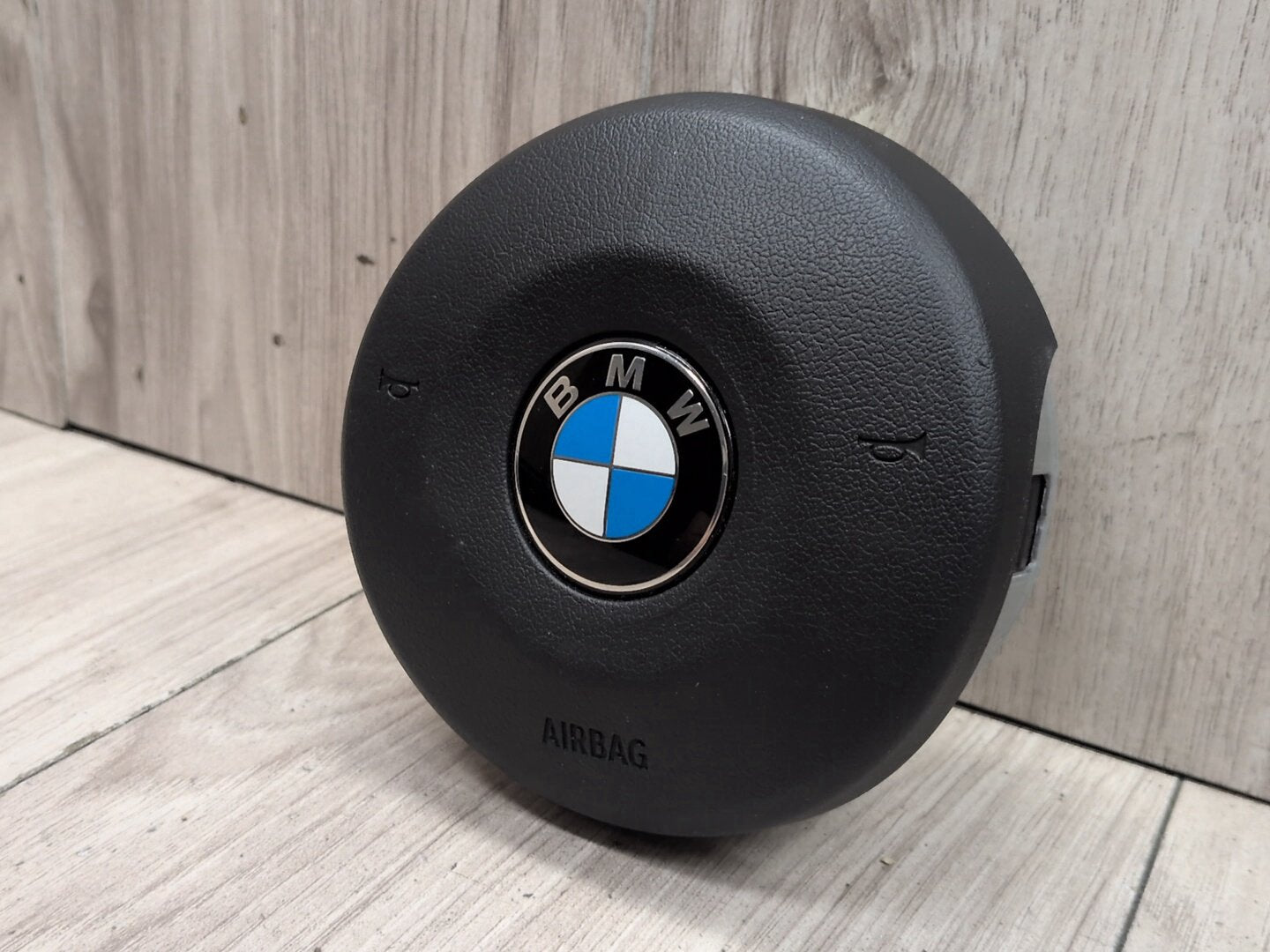 OEM BMW F15 F16 F85 F86 X5 X6 Front Driver SPORT Steering Wheel Airbag Air Bag