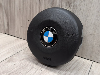 OEM BMW F15 F16 F85 F86 X5 X6 Front Driver SPORT Steering Wheel Airbag Air Bag