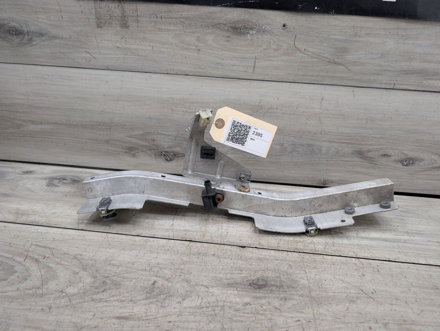 14-19 OEM BMW F15 F16 F85 X5 X6 Right Passenger Headlight Mount Support Bracket