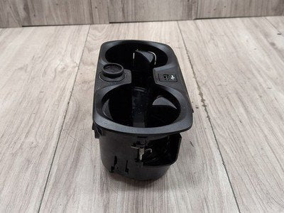 OEM BMW G20 G22 G26 G42 G80 G82 M3 Center Console Cup Holder Storage Compartment