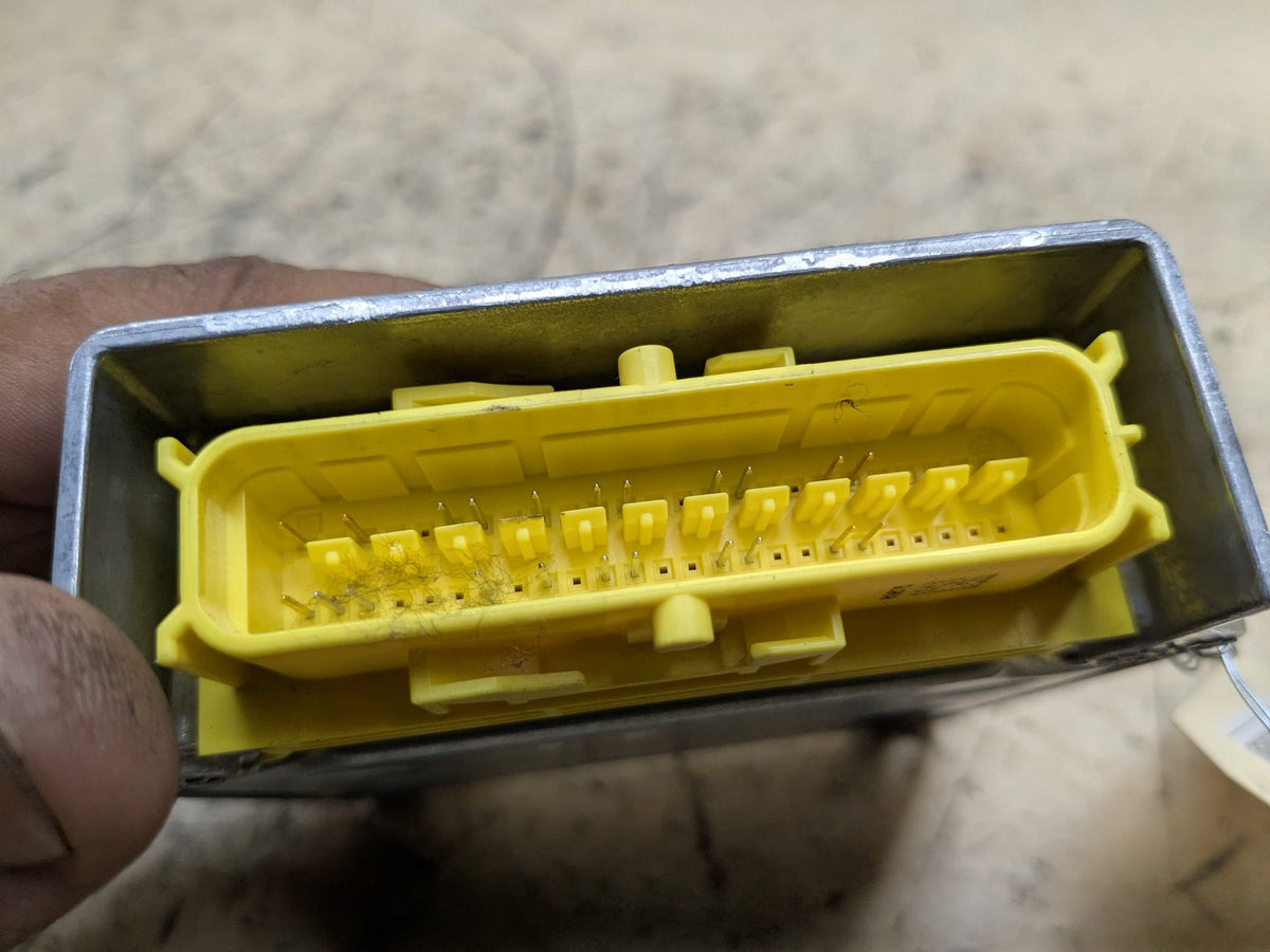2012-2018 Audi A6 C7 Yaw Rate Sensor Module 4G0907637H OEM