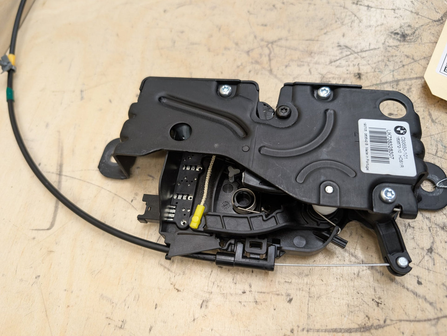 OEM BMW F44 F90 G20 G22 G26 G30 G42 G80 G82 Trunk Lid Latch Lock Opener Actuator