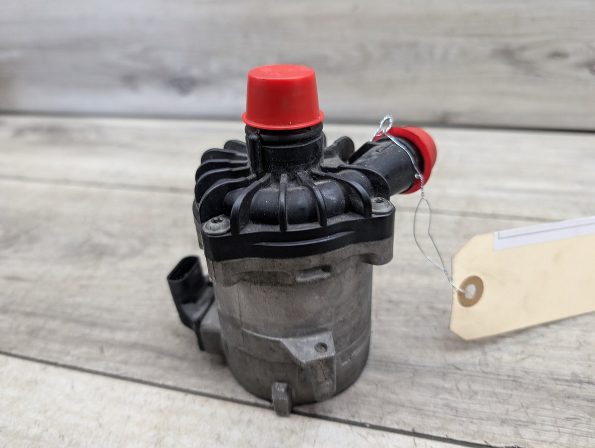OEM BMW E70 F02 F06 F10 F15 F16 X5 Engine N63 S63 Auxiliary Coolant Water Pump