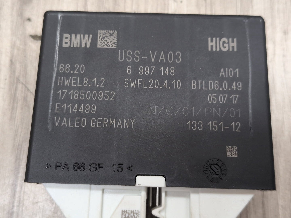 OEM BMW F90 G01 G11 G12 G30 X3 Parking Assist Distance Control Module Unit PDC