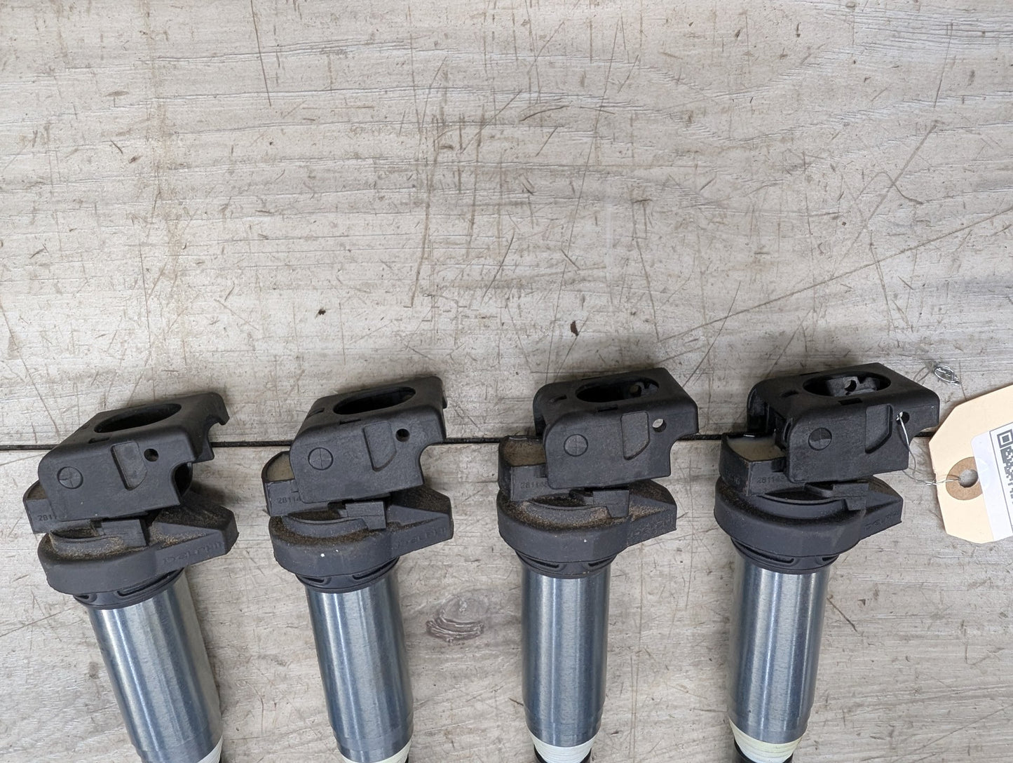 2011 - 2016 BMW 528i F10 Engine Motor Ignition Coil SET 8616153 N20B20O0