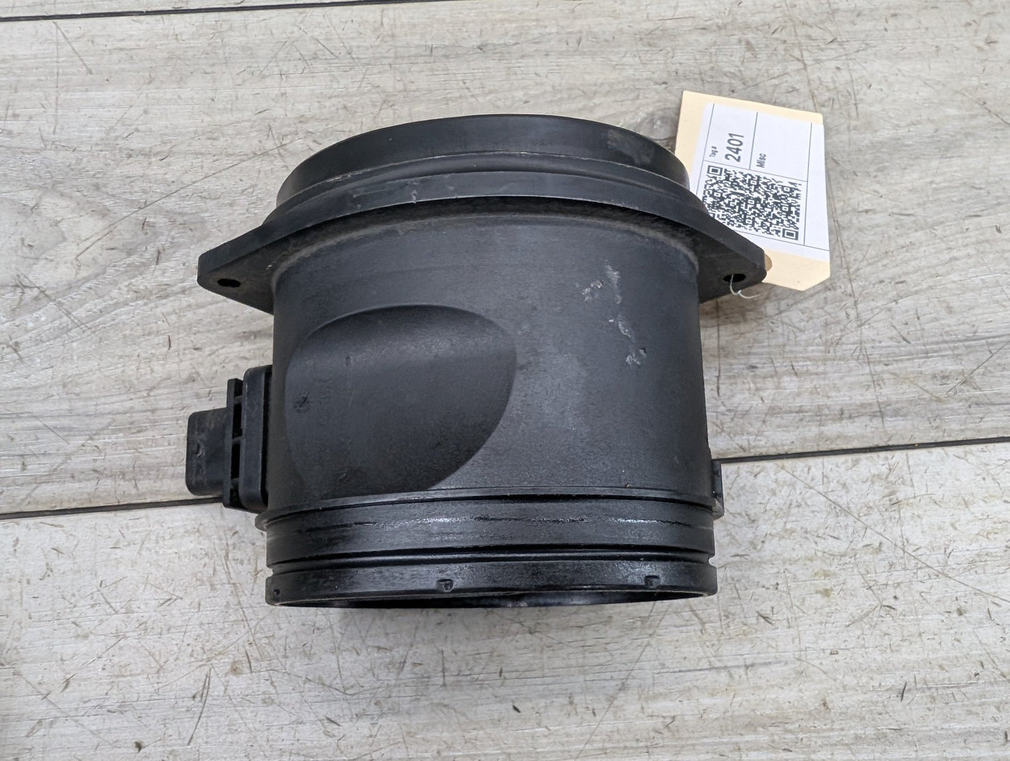 2007 - 2013 BMW X5 E70 Maf Air Flow Mass Sensor 7548103 N62B48B