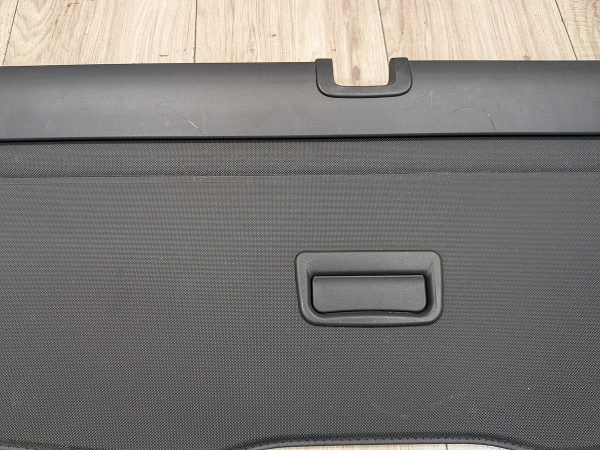 2015-2018 Audi Q3 8U Rear Trunk Upper Retractable Roller Luggage Shade Cover