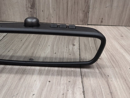 OEM BMW F02* F06 F12 F13 F15 F25 F85 X5 Auto Dim Rear View Mirror EC/ LED/ GTO