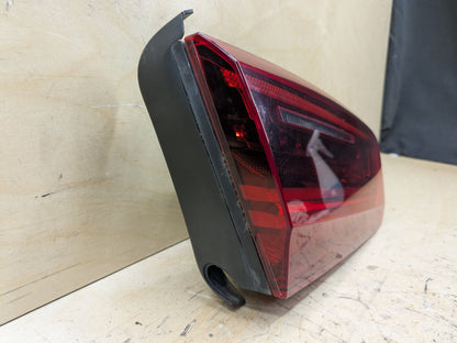 2012-2018 Audi A6 C7 Rear Left Driver Inner Tail Light 4G5945093D OEM