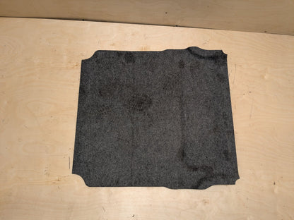 07-13 OEM BMW E93 328 335 Rear Trunk Floor Mat Carpet Cargo Cover