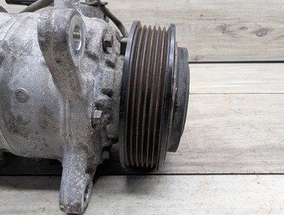 OEM BMW F97 G01 G20 G22 G23 G26 G42 G80 G82 AC Compressor Clutch A/C Pump Pulley