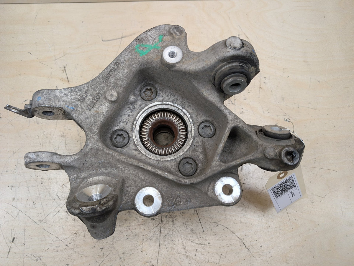 OEM BMW G01 X3 30i 30iX M40iX REAR Right Passenger Knuckle Hub Spindle Bearing
