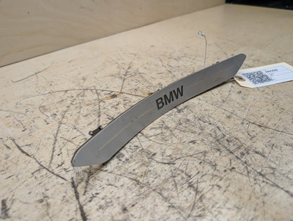 2019-2026 BMW X5 G05 Rear Right Passenger Scuff Plate Door Sill 7442162 OEM