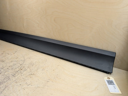 2011-2016 BMW X3 F25 Front Left Driver Exterior Door Trim Molding 7205779