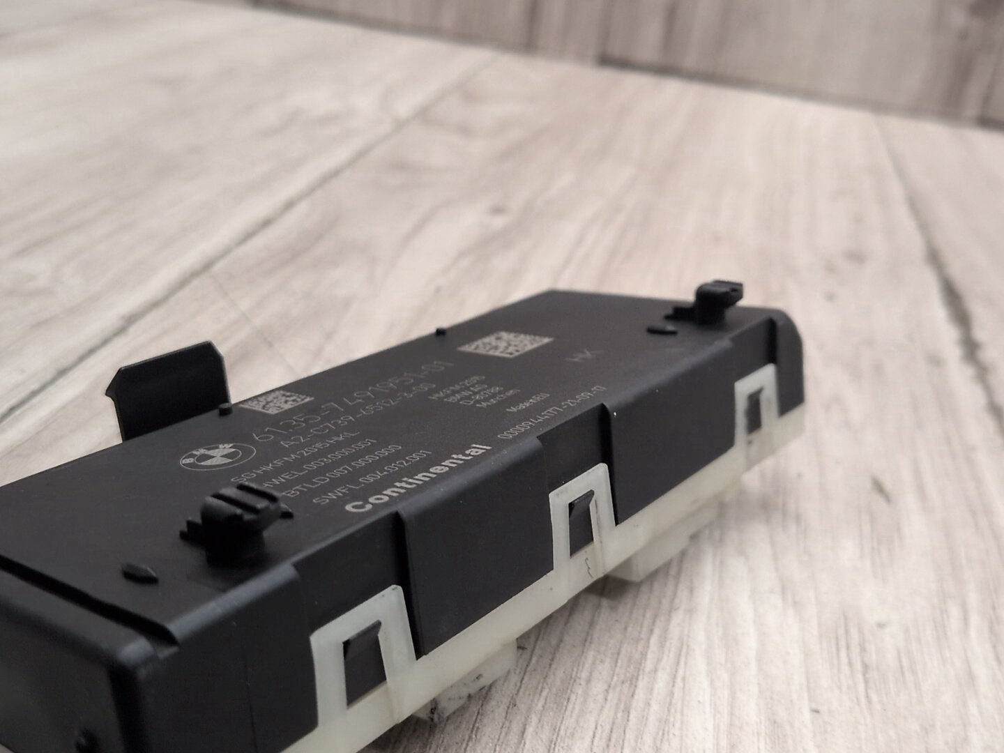 OEM BMW F90 G01 G12 G20 G30 G80 Trunk Tailgate Decklid Function Control Module