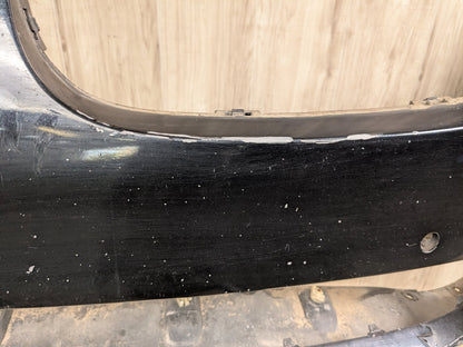 *NOTE 2016-19 BMW 740 750i G11 G12 M SPORT Front Bumper Cover Black 475