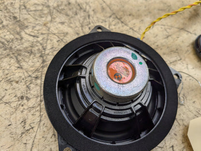 2016-2019 BMW 740Li G12 Speakers SET 9364956 OEM