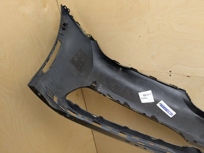 16-19 CAPA BMW G11 G12 740 750 BASE Front Bumper Cover Grey A90