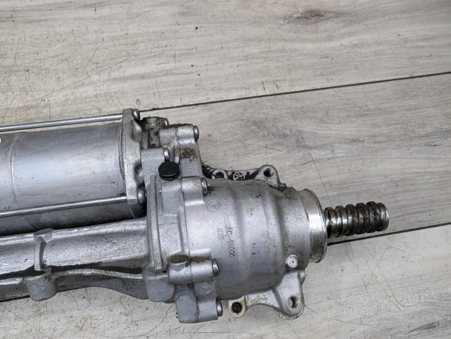2014 - 2018 BMW X5 F15 Steering Gear Rack & Pinion 6794984 N63B44O1