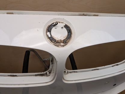NOTE 2012-2013 BMW 328i 335i F30 Front Bumper Cover White 300