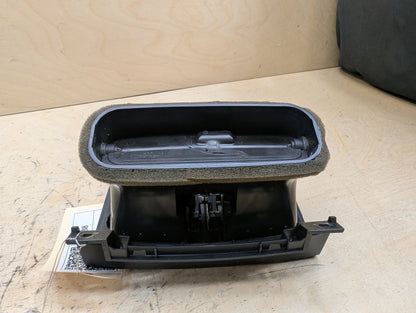 11-18 OEM BMW F25 F26 X3 X4 Rear Center Console AC Air Vent Grille Black
