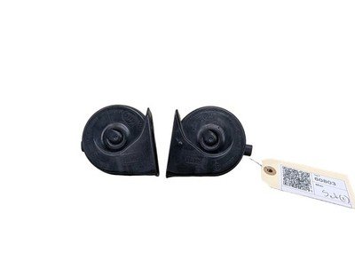 2007-2013 BMW 328i E93 Alarm Horns SET 7159421 OEM