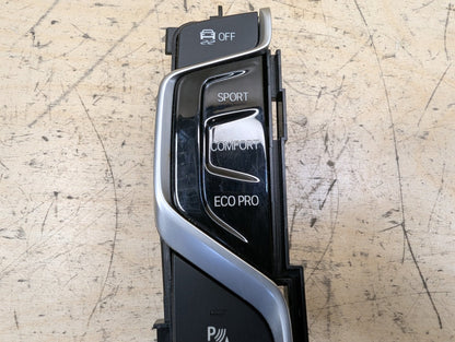 2018-2024 BMW X3 G01 Drive Logic Switch Button 6993947