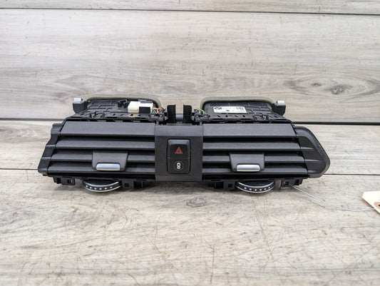 18-21 OEM BMW G01 G02 F97 F98 X3 X4 X3M X4M Dashboard AC Air Vent Center Grille