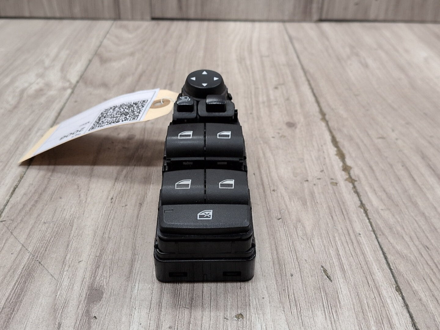 2014 - 2018 BMW X5 F85 Front Left Driver Door Master Window Switch 9362116 S63B44T2
