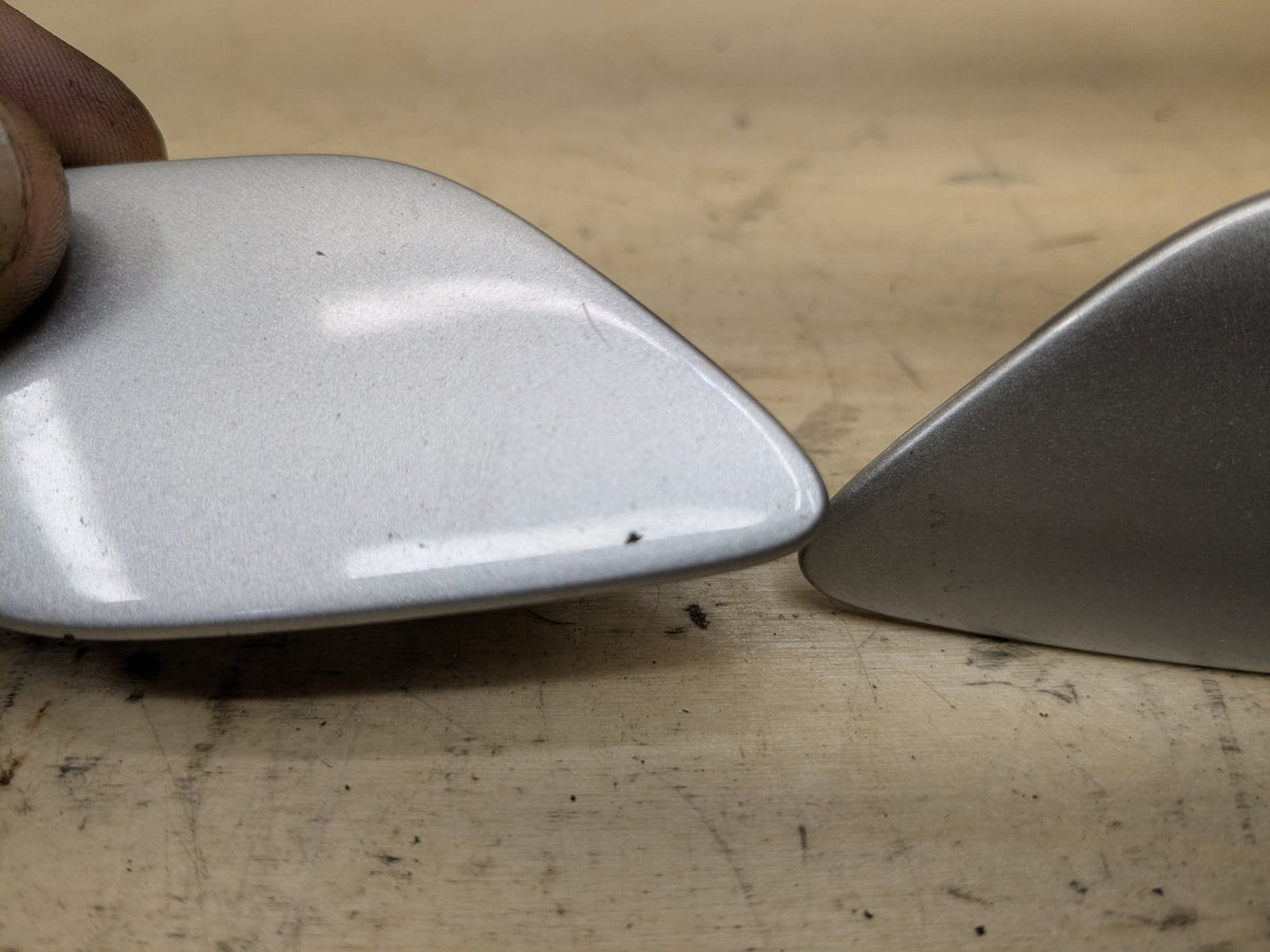 2007-2013 BMW 335i E92 Front Bumper Tow Hook Insert Cover 7187956 OEM