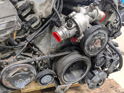 VIDEO! 07-10 BMW E70 X5 E71 X6 AWD Engine Motor N62 V8 4.8L N62B48B 146k