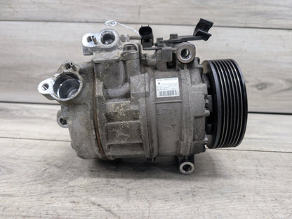 OEM BMW E82 E88 E89 E90 E92 E93 335 AC Compressor Clutch A/C Pump Pulley N54 N55