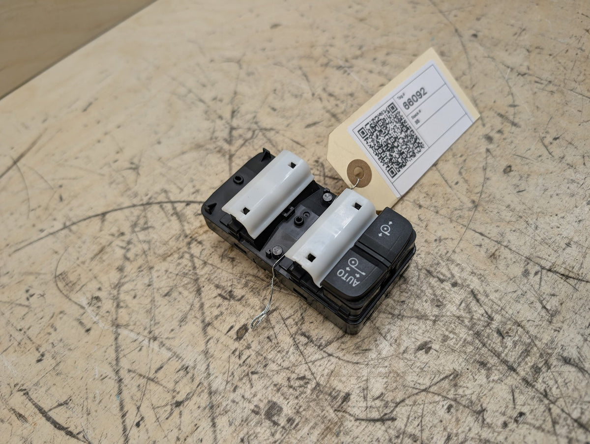 2019-2026 BMW X5 G05 Front Left Driver Door Master Window Switch 9458289 OEM