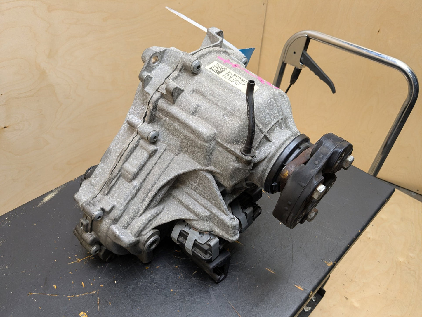 OEM BMW G01 G05* G12* G20 G22 G30 X3 X5 Transmission Transfer Case Gearbox ATC13