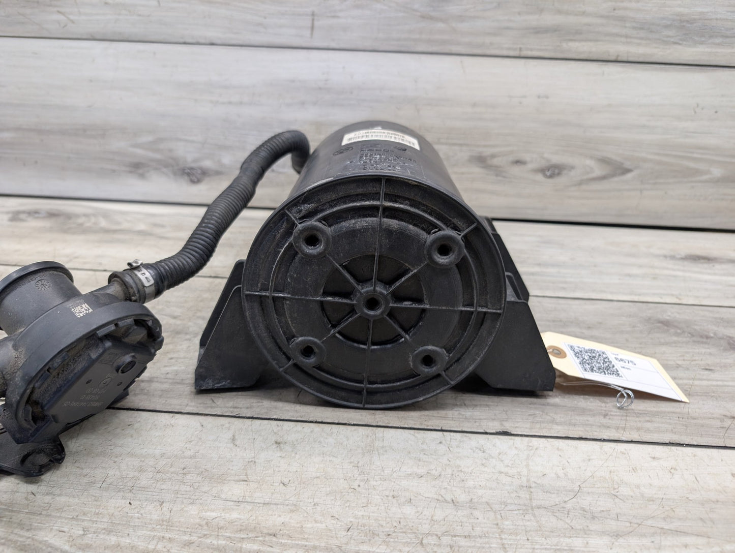 OEM BMW G01 G02 F97 X3 X4 Charcoal Filter Fuel Tank Vapor Evaporator Canister