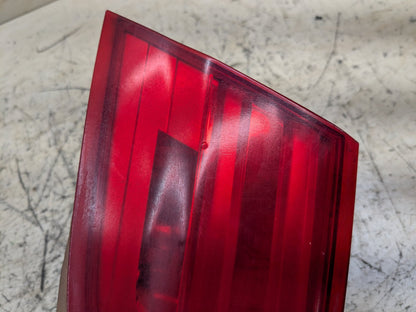 11-13 OEM BMW E92 328 335 M3 Coupe Rear Right Passenger LED Inner Tail Light