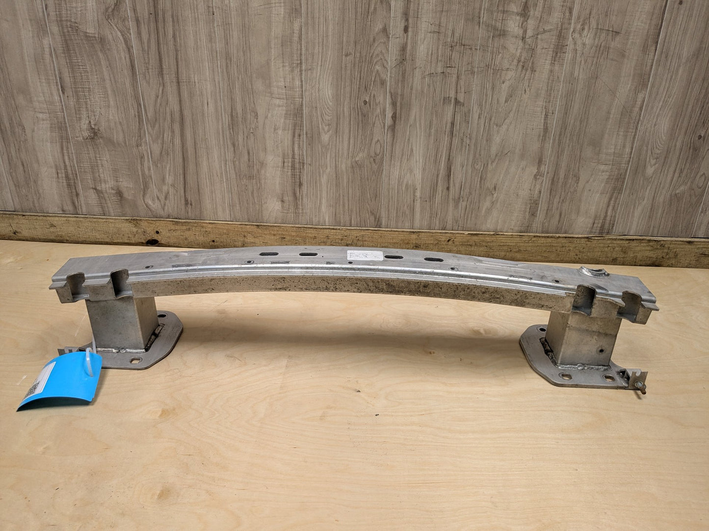 2019 - 2026 BMW X5 G05 Front Bumper Reinforcement Rebar Bar 7428246 N63B44M3