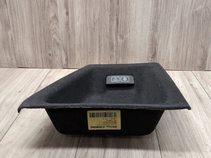 2018-2024 BMW X3 G01 Rear Left Driver Trunk Cargo Quarter Trim Cover Panel 7446321 OEM