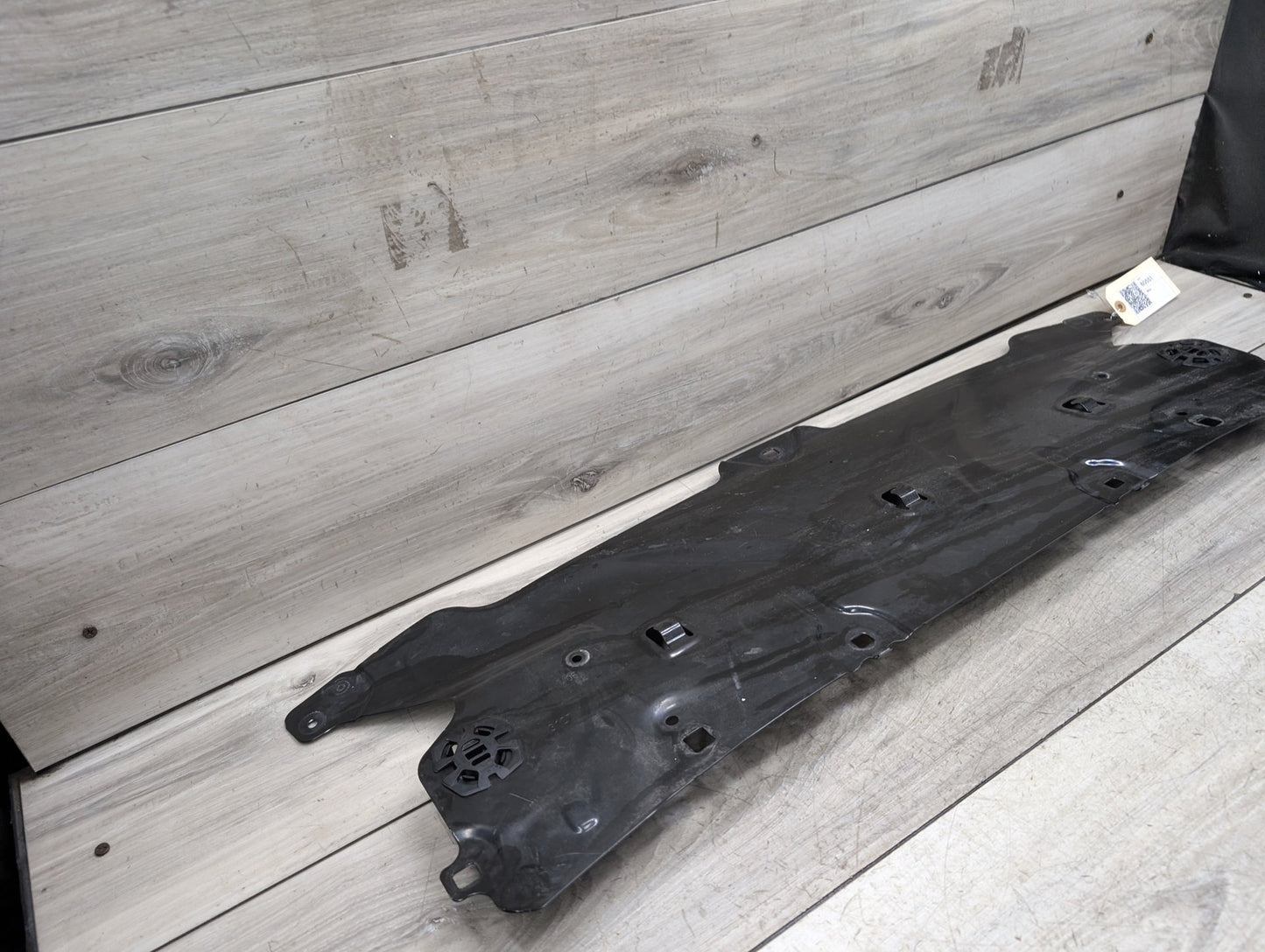 17-23 OEM BMW F90 G30 Front Radiator Support Crossmember Plate