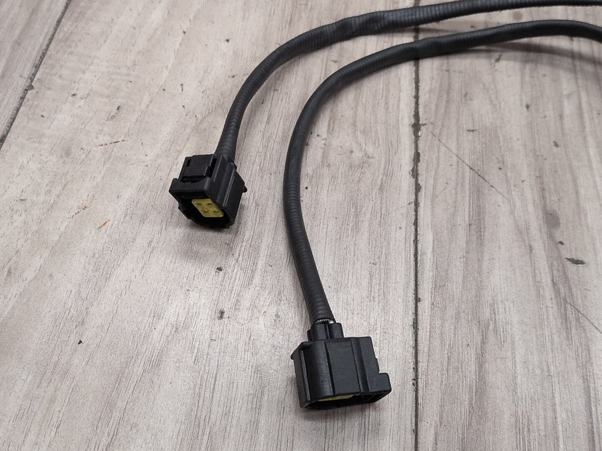 2009-2012 Mercedes-Benz E550 W212 Cat Catalytic Oxygen O2 Lambda Probe Sensors SET 0258017287 OEM
