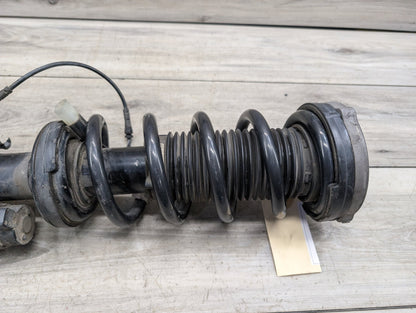 17-23 OEM BMW G30 M550iX Front Left Driver Spring Strut Shock Absorber VDC