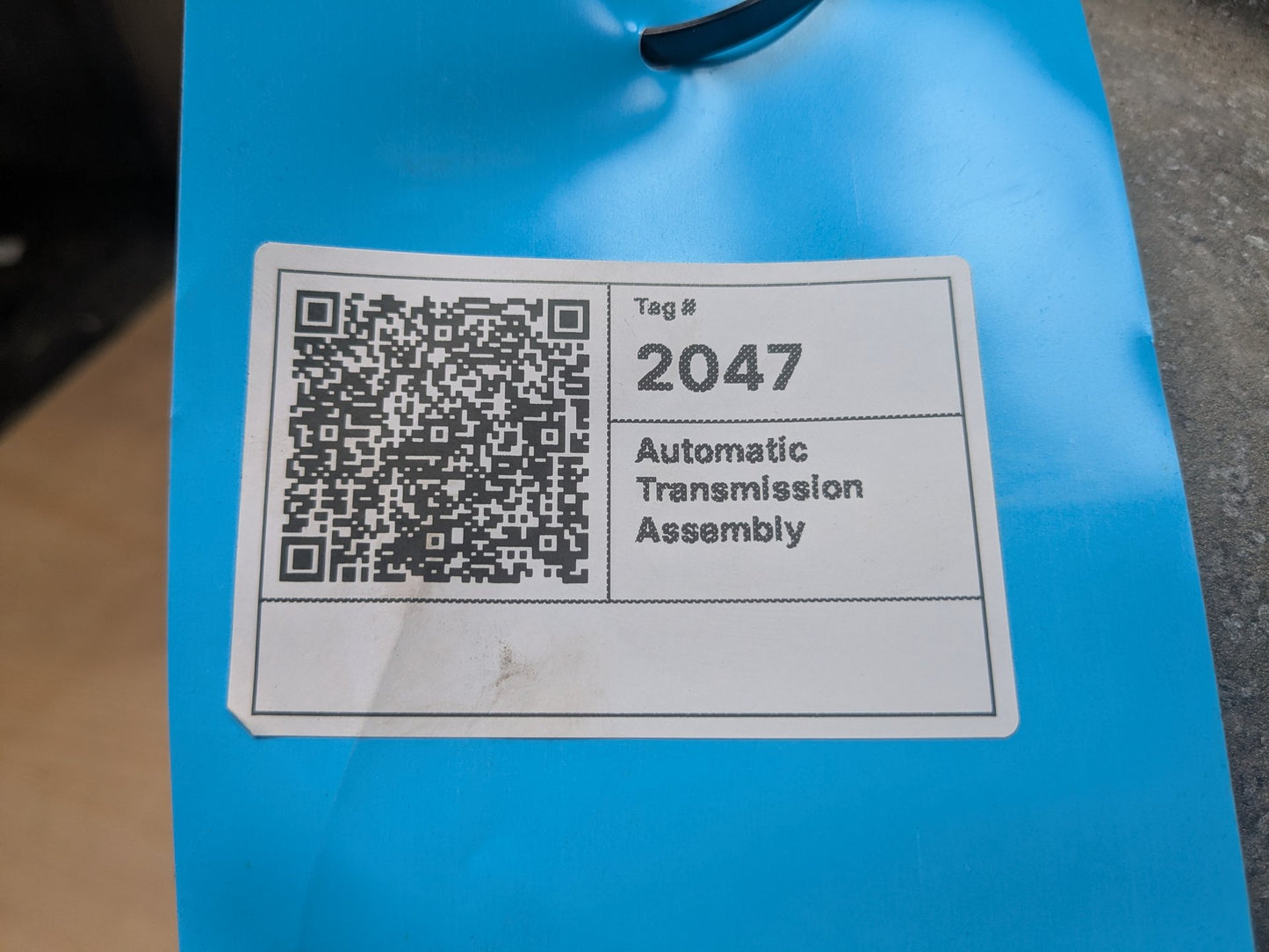 2021-2026 BMW 430i G22- Automatic Transmission Assembly
