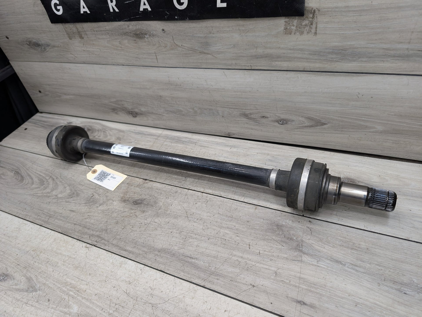 OEM BMW G05 G06 G07 X5 40i* 40iX* Rear Right Passenger Output Half Shaft CV Axle
