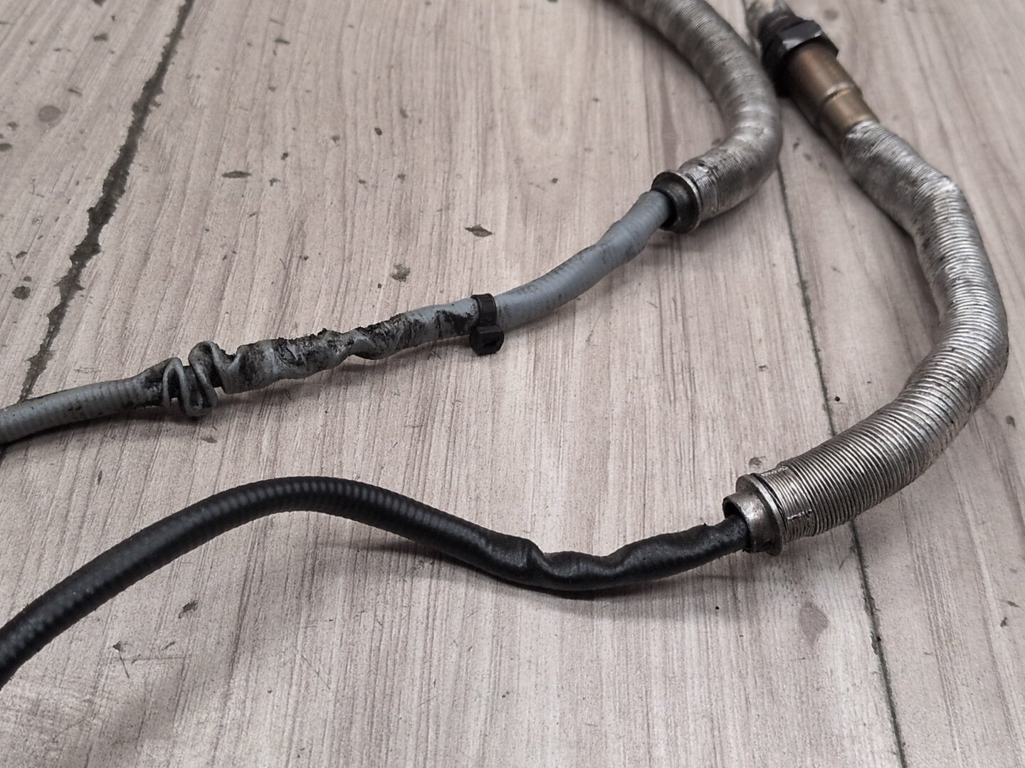 2008-2010 BMW 535i E60 Cat Catalytic Oxygen O2 Lambda Probe Sensors SET 7545243