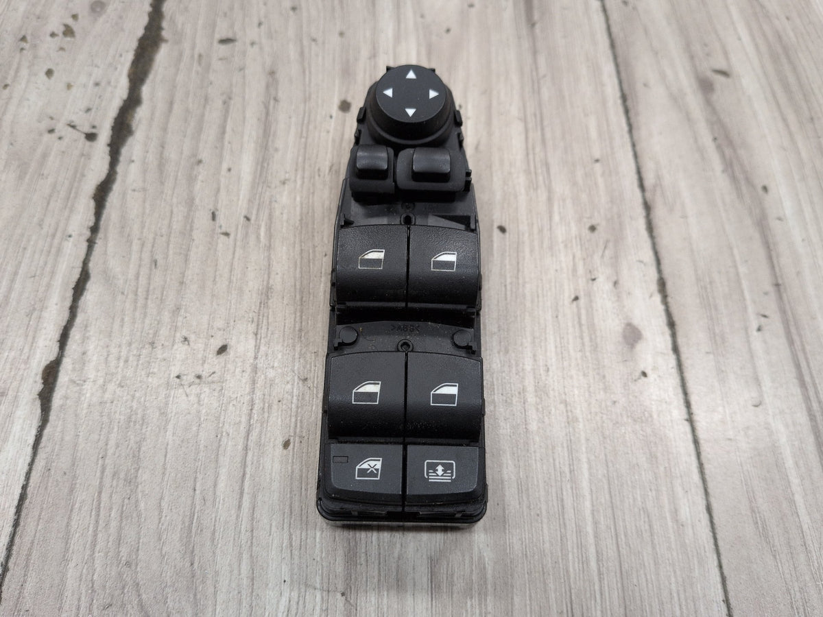 2011-2016 BMW M5 F10 Front Left Driver Door Master Window Switch 9241956 OEM