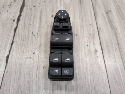 2011-2016 BMW M5 F10 Front Left Driver Door Master Window Switch 9241956 OEM