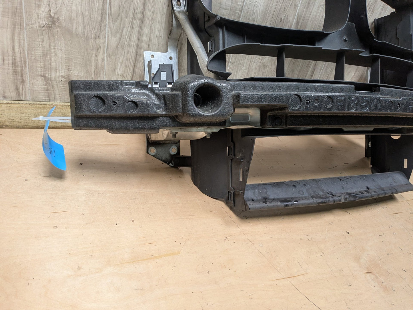 2014 - 2018 BMW X5 F85 Front Clip Frame Radiator Support Assembly 8056233 S63B44T2