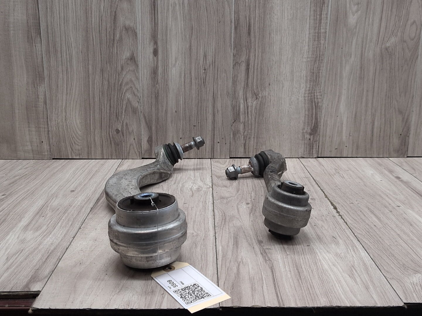 2019-2026 BMW M340i G20 Front Left Driver Control Arms SET 6894667